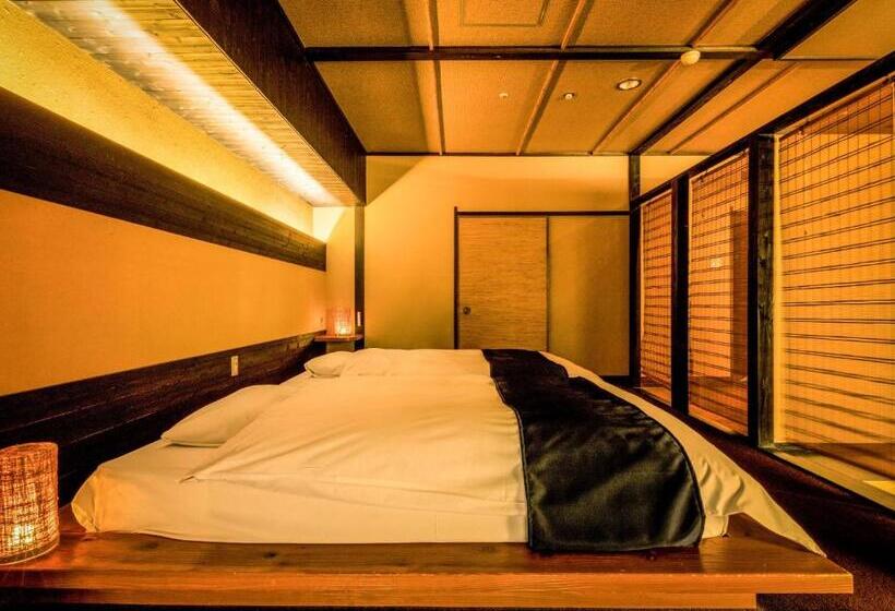 수피리어 룸 강 전망, Ooedo Onsen Monogatari Miyoshiya