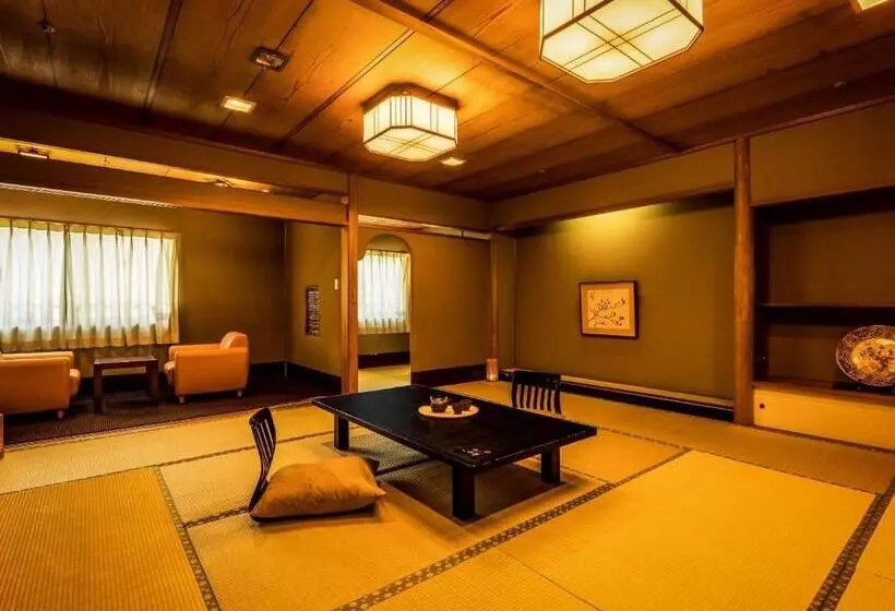 リバービュースタンダードルーム, Ooedo Onsen Monogatari Miyoshiya