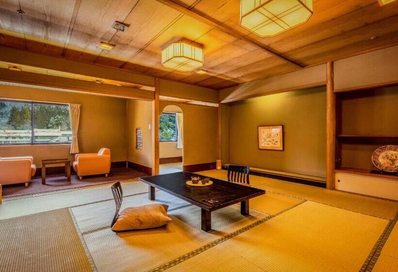 Camera Standard Vista Fiume, Ooedo Onsen Monogatari Miyoshiya