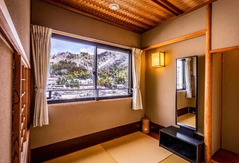 リバービュースタンダードルーム, Ooedo Onsen Monogatari Miyoshiya