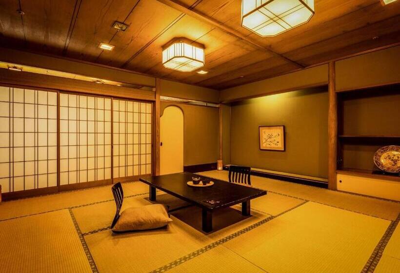 Camera Standard Vista Fiume, Ooedo Onsen Monogatari Miyoshiya