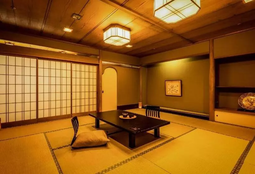 リバービュースタンダードルーム, Ooedo Onsen Monogatari Miyoshiya
