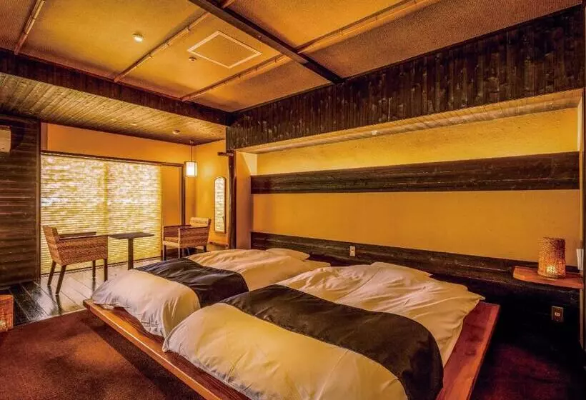 リバービュースーペリアールーム, Ooedo Onsen Monogatari Miyoshiya