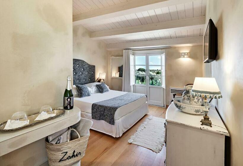 اتاق استاندارد, Zahir Country House