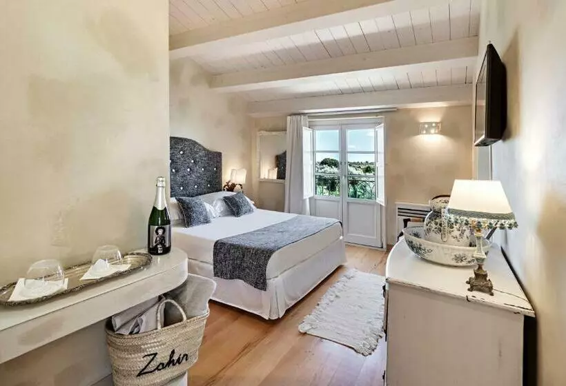 Standard-huone, Zahir Country House