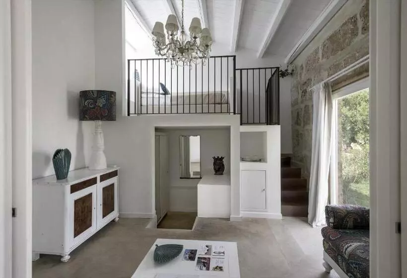 Perhesviitti, Zahir Country House