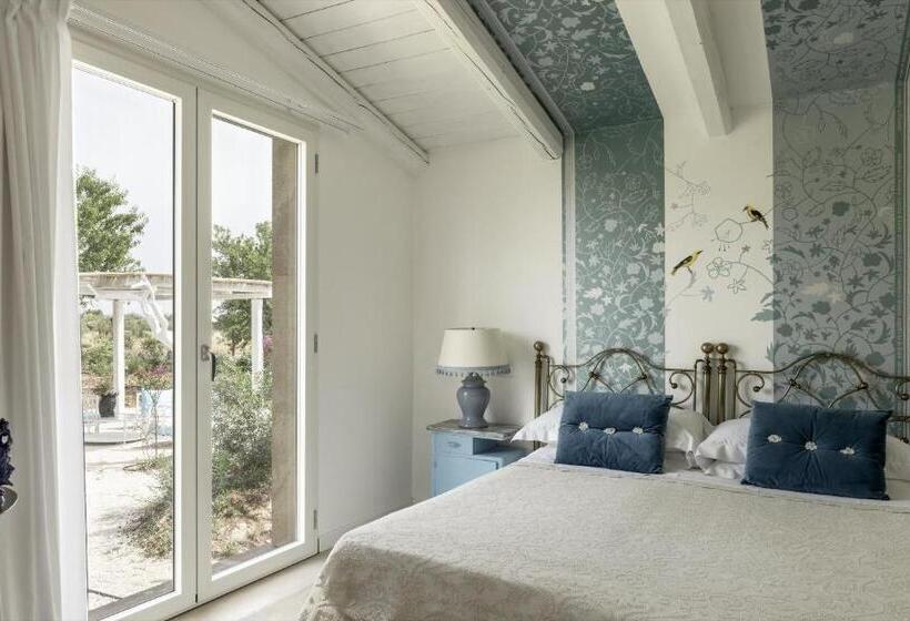 سوییت خانوادگی, Zahir Country House