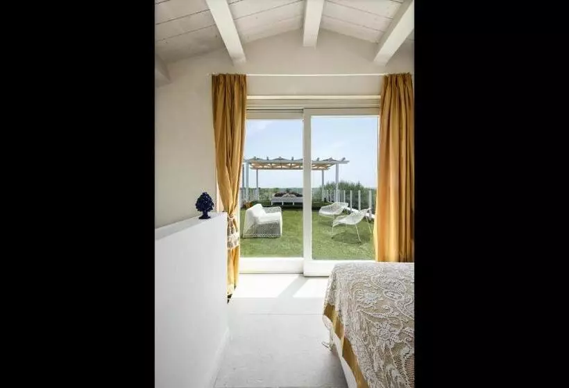 Deluxe-huone, Zahir Country House