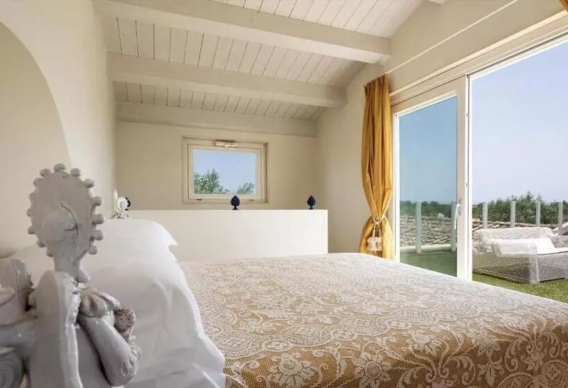 Deluxe-huone, Zahir Country House