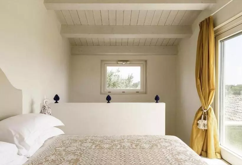 Deluxe-huone, Zahir Country House