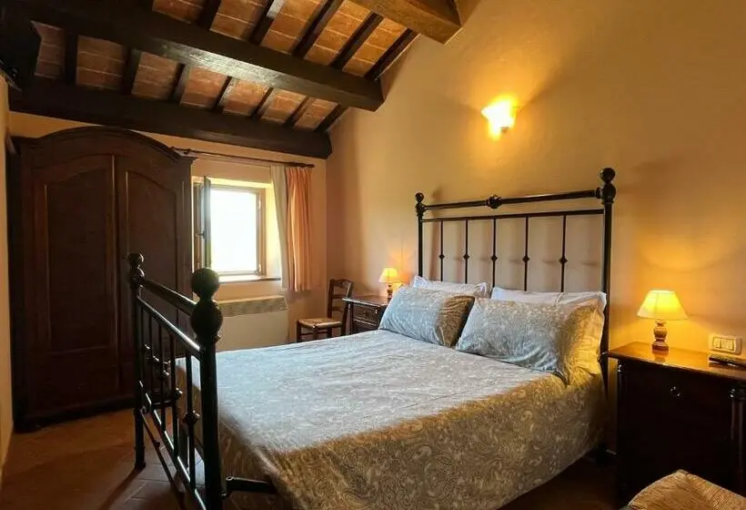 スタンダードルーム, Agriturismo Le Sorgenti