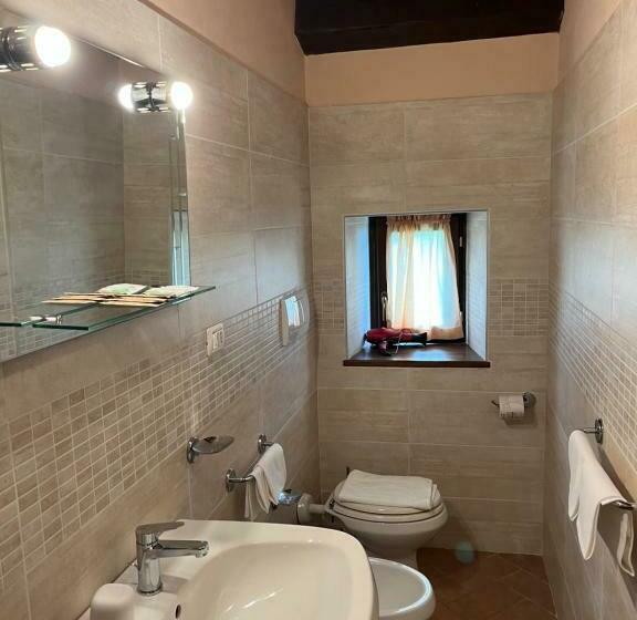 Номер Стандарт, Agriturismo Le Sorgenti