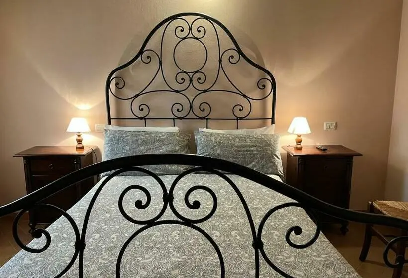スタンダードルーム, Agriturismo Le Sorgenti