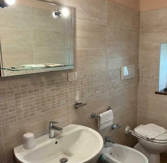 标准间, Agriturismo Le Sorgenti