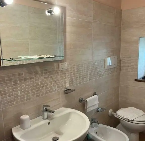 スタンダードルーム, Agriturismo Le Sorgenti