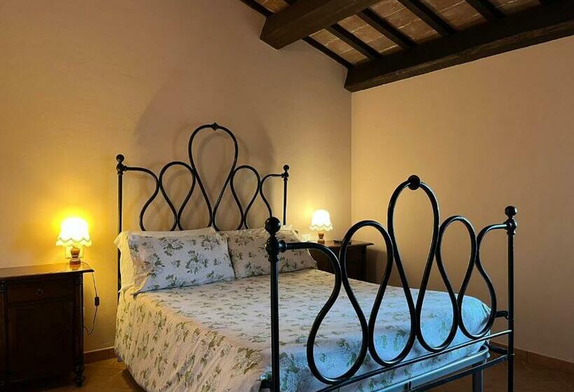 标准间, Agriturismo Le Sorgenti