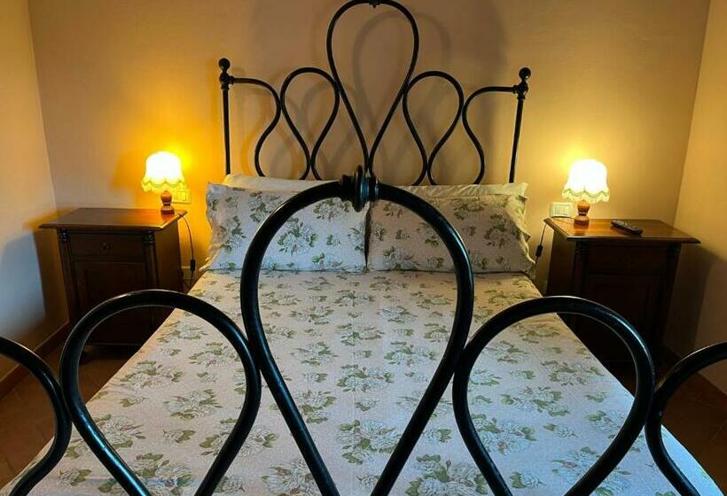 标准间, Agriturismo Le Sorgenti