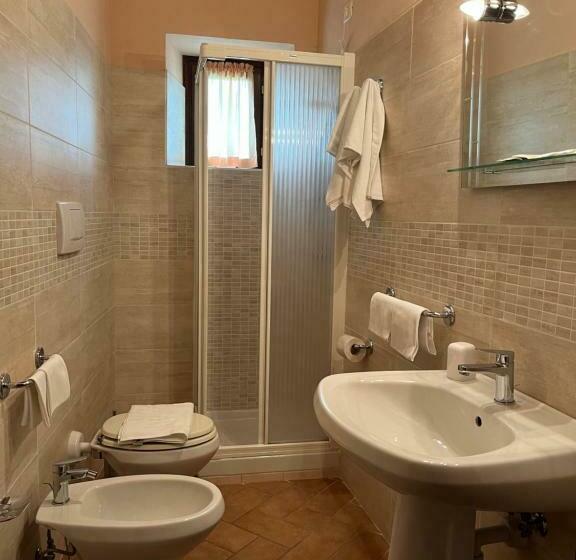 标准间, Agriturismo Le Sorgenti