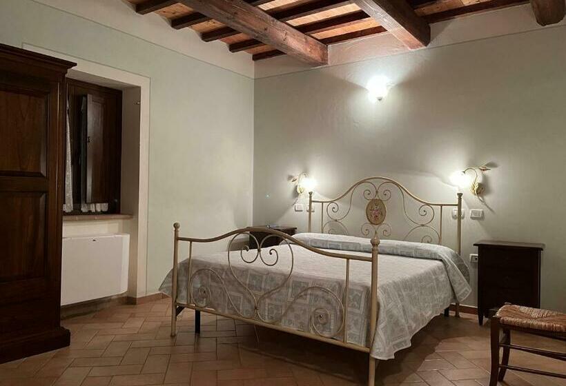 标准三人间, Agriturismo Le Sorgenti