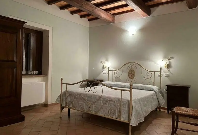 スタンダードトリプルルーム, Agriturismo Le Sorgenti