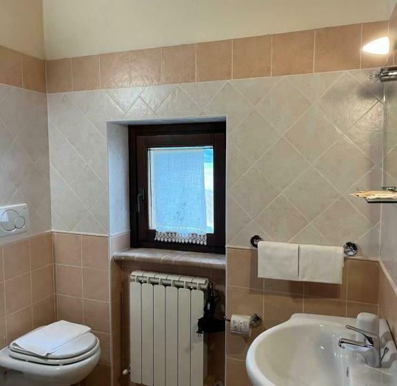 标准间, Agriturismo Le Sorgenti