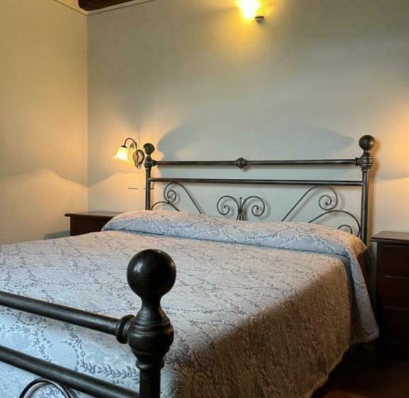 标准间, Agriturismo Le Sorgenti