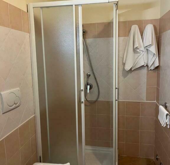 四人标准间, Agriturismo Le Sorgenti