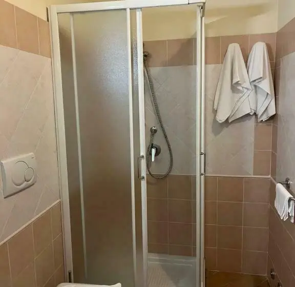 スタンダード4人部屋, Agriturismo Le Sorgenti