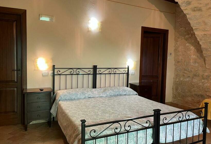 四人标准间, Agriturismo Le Sorgenti