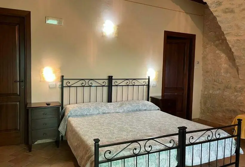 スタンダード4人部屋, Agriturismo Le Sorgenti