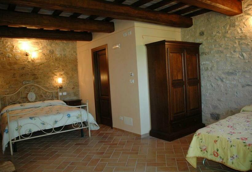 家庭间, Agriturismo Le Sorgenti