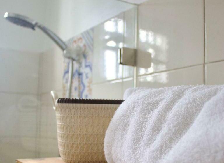 اتاق لوکس, Hostal Marina Samana