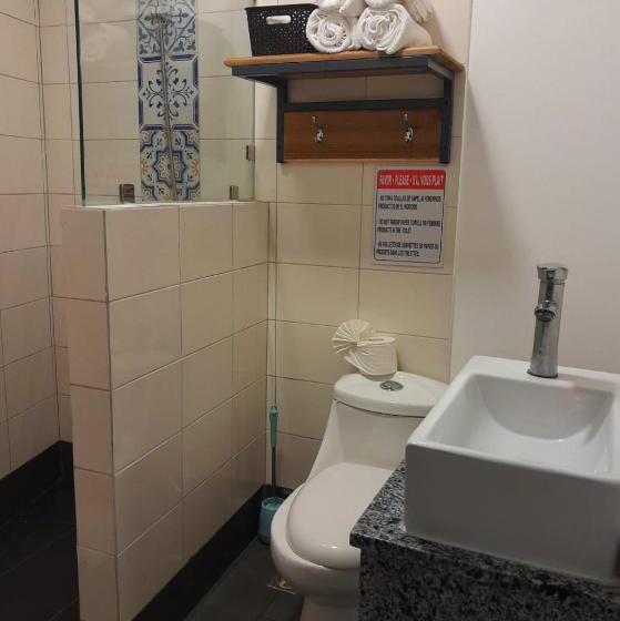 اتاق راحتی سه تخته, Hostal Marina Samana