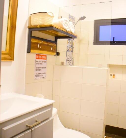 اتاق راحتی سه تخته, Hostal Marina Samana