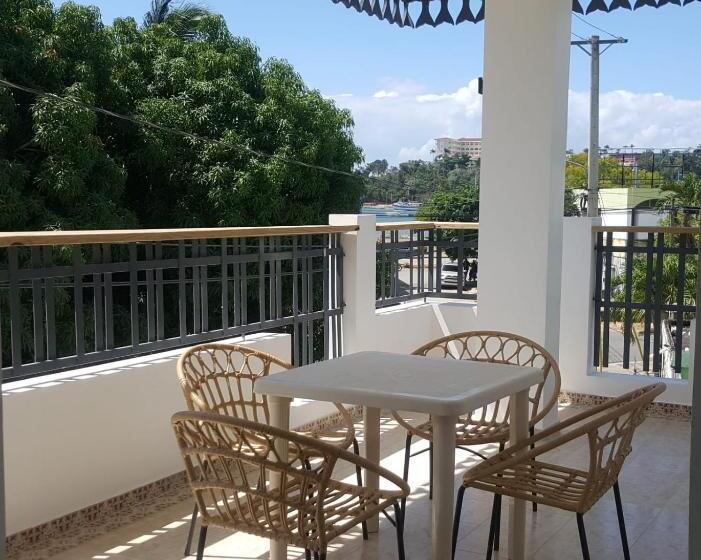 اتاق استاندارد, Hostal Marina Samana