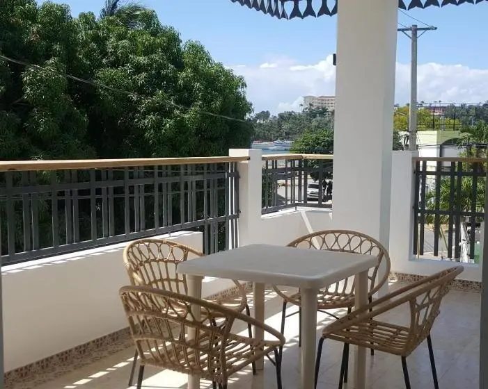 اتاق استاندارد, Hostal Marina Samana