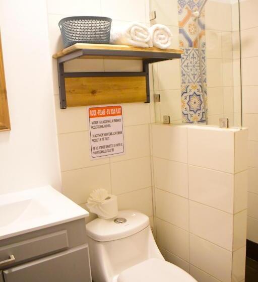 اتاق استاندارد, Hostal Marina Samana