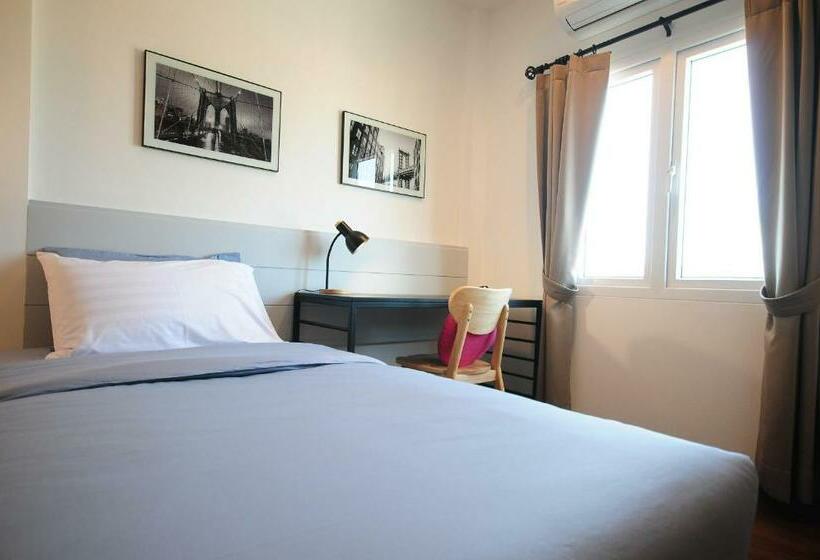 חדר דלוקס, Jeboutiquelangsuan