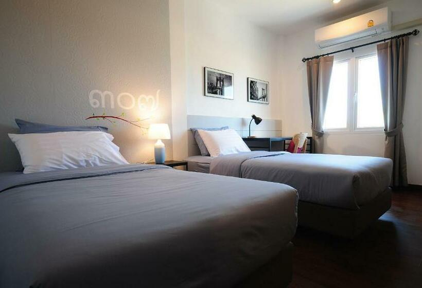 חדר דלוקס, Jeboutiquelangsuan