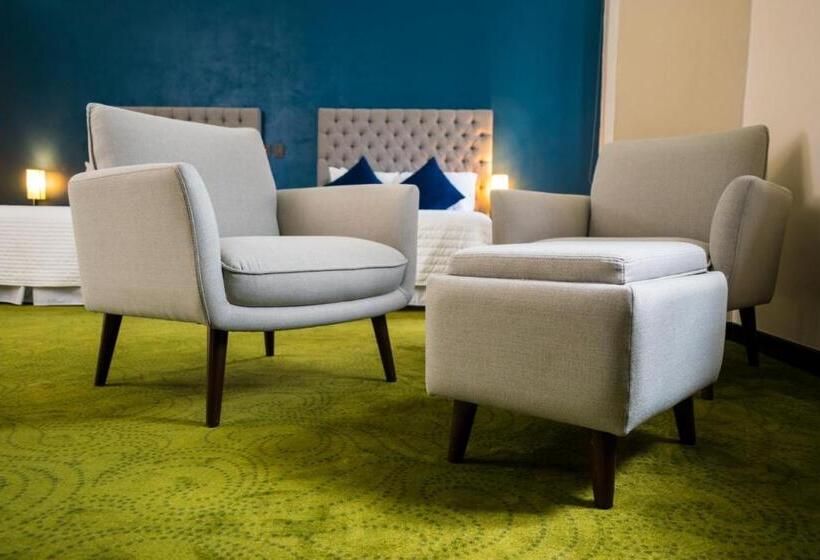 غرفة ديلوكس, Margarita