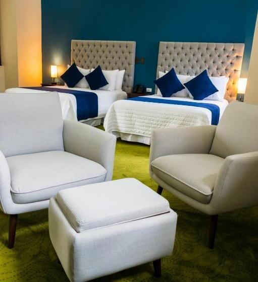 غرفة ديلوكس, Margarita