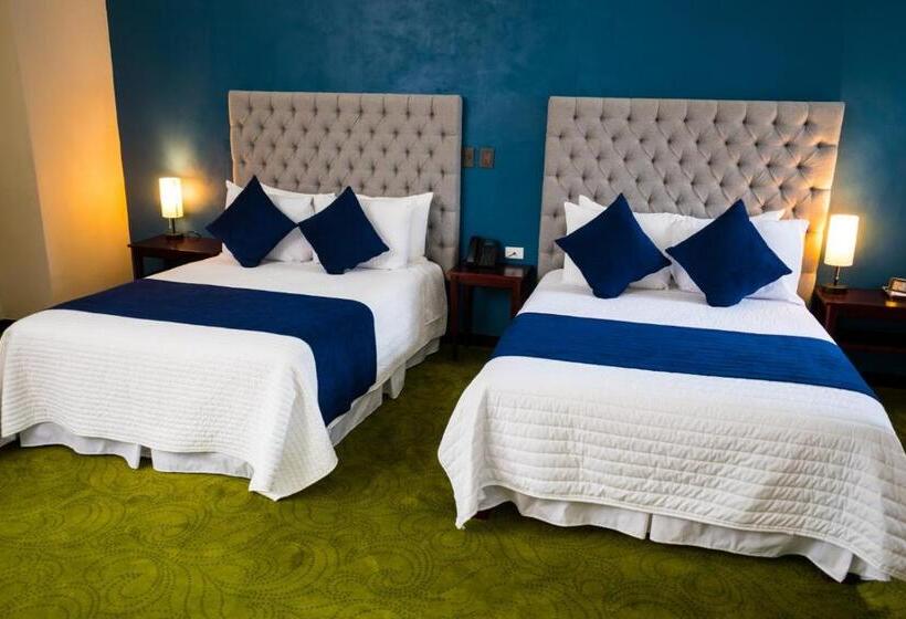 غرفة ديلوكس, Margarita