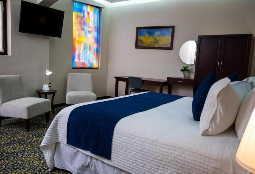 غرفة قياسية سرير كينج, Margarita