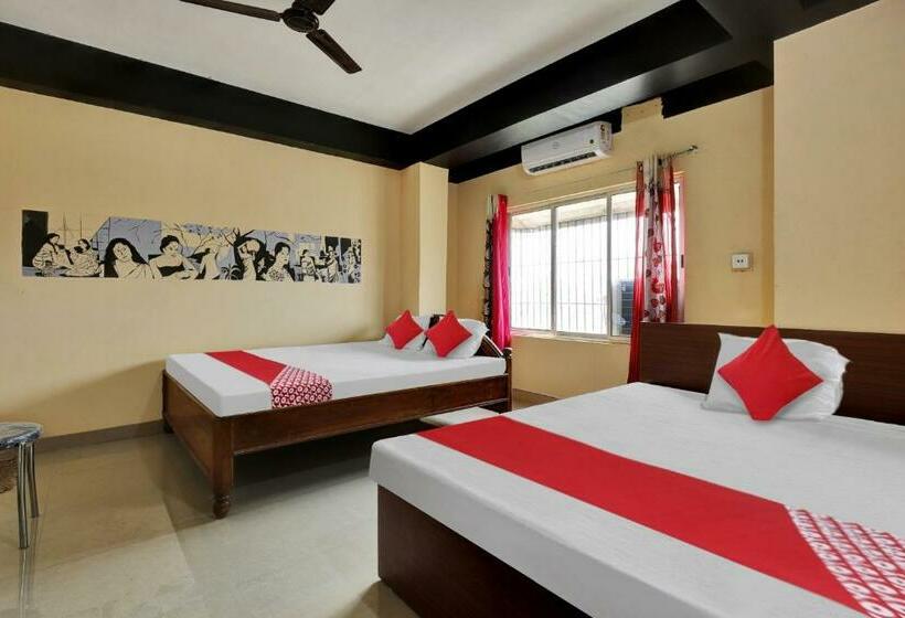 三人经典房间, Oyo Flagship 81185 Welcome Adress Homestay
