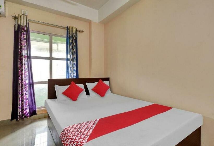 三人经典房间, Oyo Flagship 81185 Welcome Adress Homestay