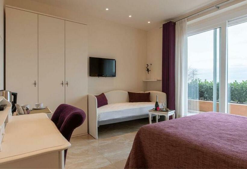 Номер Deluxe, Villa Garulli