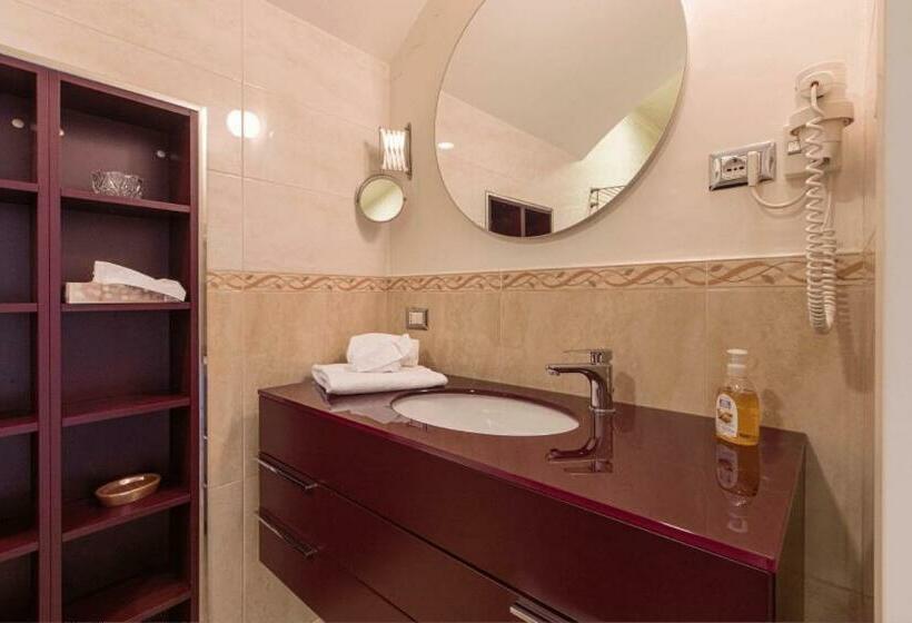 غرفة ديلوكس, Villa Garulli