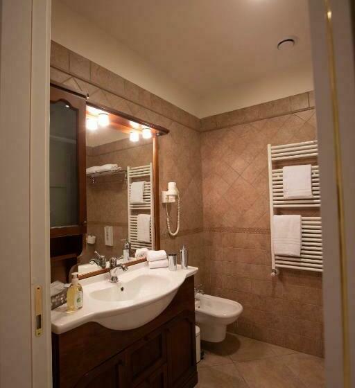 غرفة سوبيريور, Villa Garulli