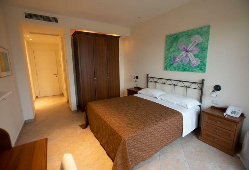 غرفة سوبيريور, Villa Garulli