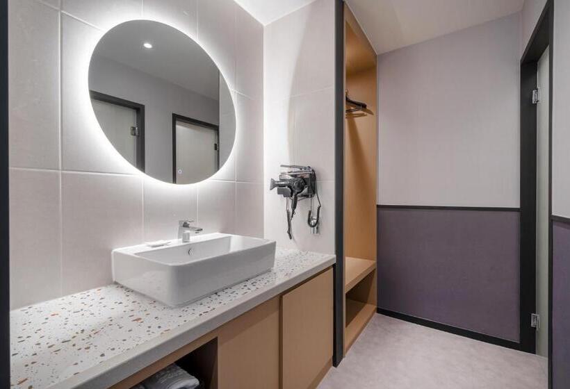 スーペリアールーム, Siheung Number 25 Hotel Geobukseomjeom
